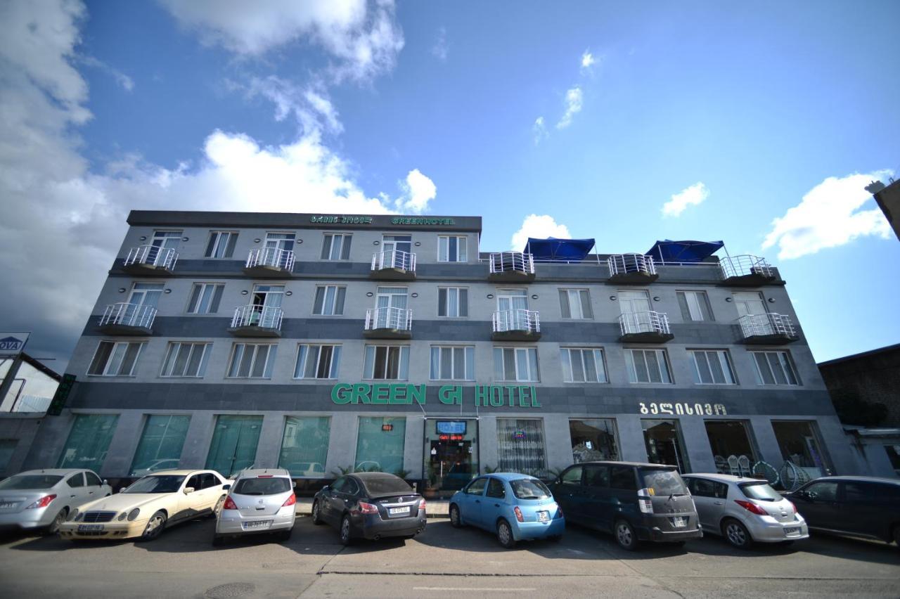 Green Hotel バトゥーミ エクステリア 写真